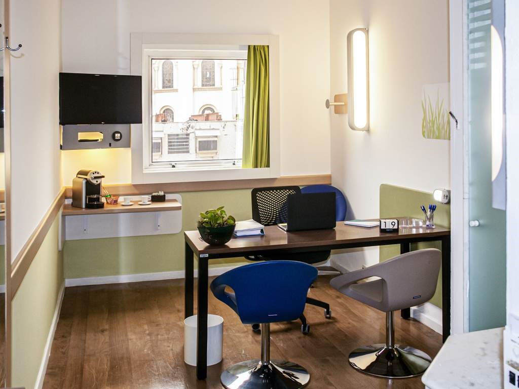 Imagen ilustrativa del hotel Ibis Budget São Paulo Paraiso