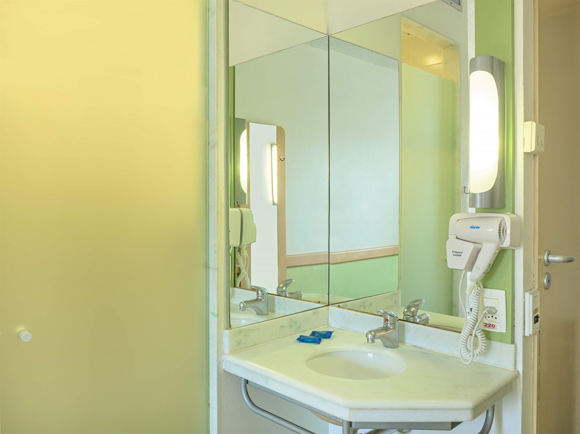 Imagen ilustrativa del hotel Ibis Budget São Paulo Paraiso