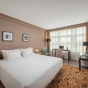 Luxo Casal - 1 Cama King