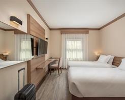 Standard Twin - 2 Camas Solteiro