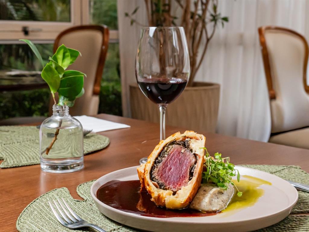 Experiência Gastronômica - Pensão Completa