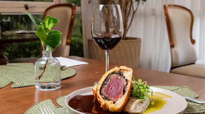 Experiência Gastronômica - Pensão Completa