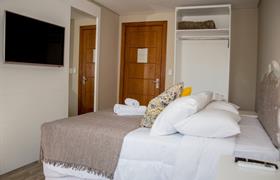 Apartamento Luxo do Pousada Caminho dos Plátanos