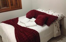 Apartamento Clássico do Pousada Caminho dos Plátanos