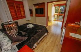 Apartamento Estúdio do Pousada Caminho dos Plátanos