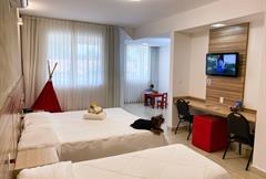 Master Família - 5 pessoas