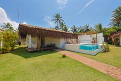 Chalé Reserva do Mar