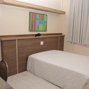 Quarto Duas Camas de Solteiro