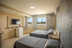 Superior Vista Mar/Piscina Triplo