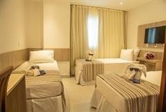 Luxury Room Single Bed