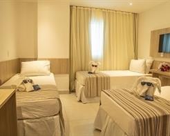 Quarto Luxo Triplo - LUT