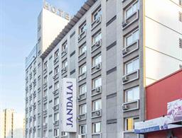 Hotel Jandaia - Santana do Livramento