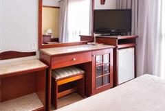 Quarto Luxo com 2 camas de Solteiro