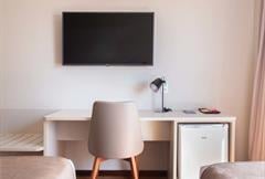 Superior com 2 Camas de Solteiro