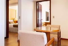 Quarto Luxo Master Casal +3