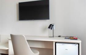 Quarto Triplo Superior do Hotel Jandaia - Santana do Livramento