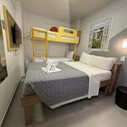 Quádruplo Standard sem Vista