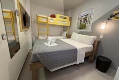 Quádruplo Standard sem Vista