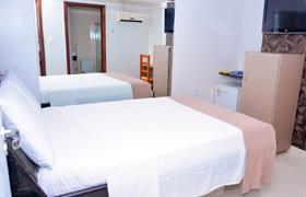 Standard do Hotel Sempre Executive