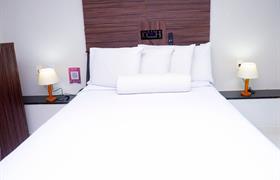 Superior do Hotel Sempre Executive