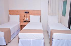 Executivo do Hotel Sempre Executive