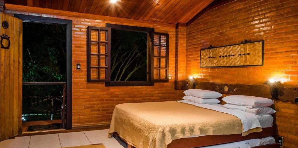 Eco Resort Chalés San Thomaz
