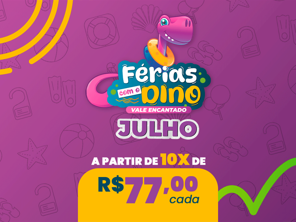 Férias de Julho 2025