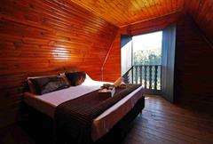 Chalé Suíço HIDRO (área central)