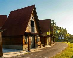 Chalé Suíço - STANDARD (área central)