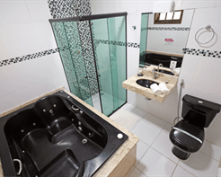 Hotel Recanto -  APT AMPLO HIDRO (900m distância)