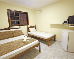 Hotel Mirante - APT STANDARD (área central)