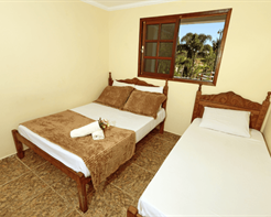 Hotel Mirante - APT AMPLO (área central)