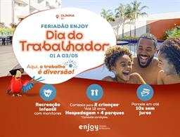 Enjoy Olimpia Park Resort