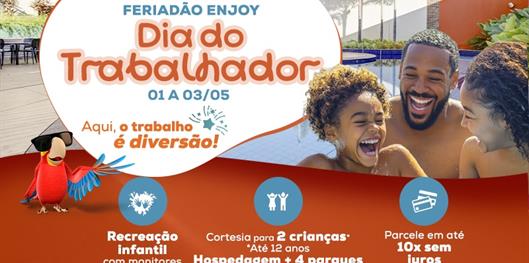 Enjoy Olimpia Park Resort