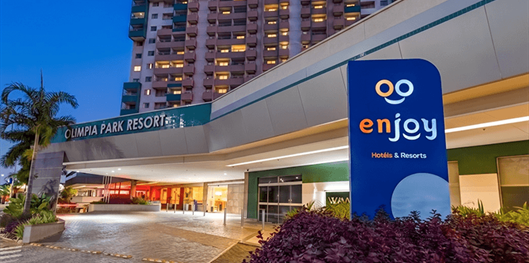 Enjoy Olimpia Park Resort