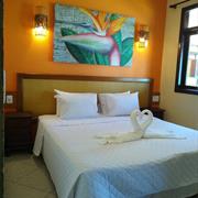 Quarto Duplo Vista Mar