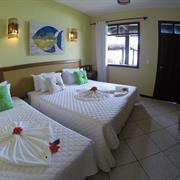 Quarto Triplo Vista Mar