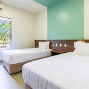 EXECUTIVO COM DUAS CAMAS DE CASAL