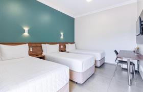 EXECUTIVO TPL TWIN do Hotel Ucayali