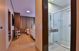 LUXO - QUEEN + QUEEN do Hotel Ucayali