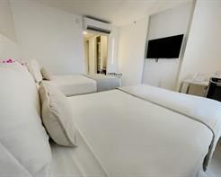 Superior Triplo - Vista Cidade