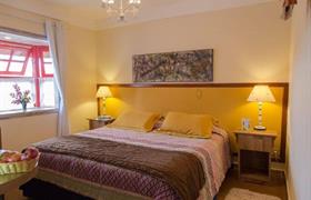 Quarto Duplo Standard do Pousada BeneVento
