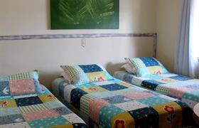 Quarto Triplo Standard do Pousada BeneVento