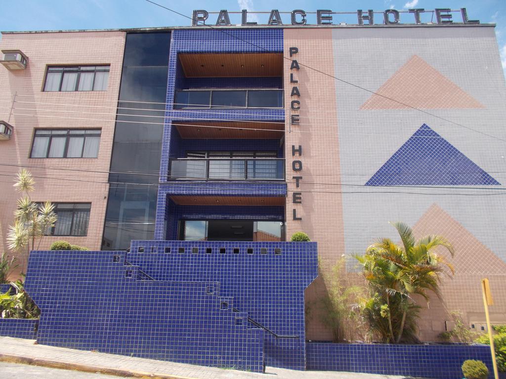 Palace Hotel Itajubá 1