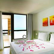 Apartamento com Vista do Mar