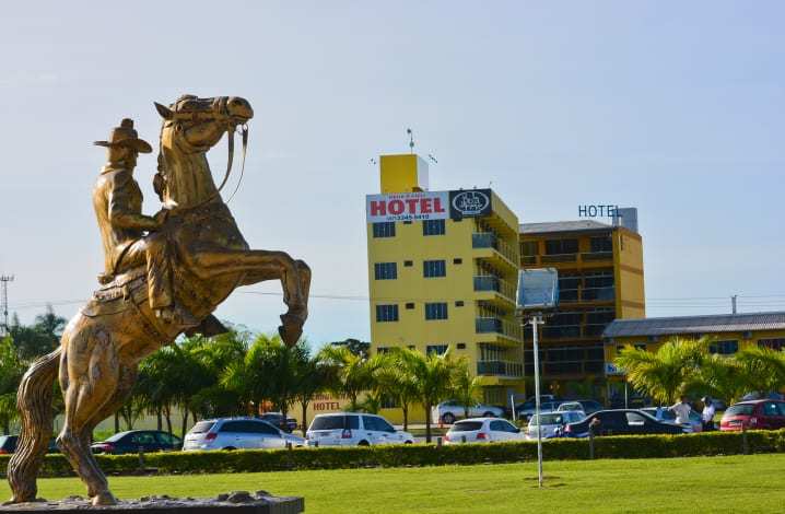 Hotel Mirante do Parque