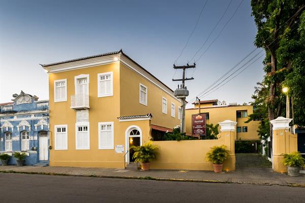 Foto 1 do VilaHotell Recife