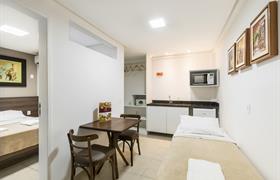 Master Flat do VilaHotell Recife