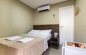 Standard Casal do VilaHotell Recife