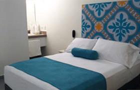 HABITACION SENCILLA de Hotel Akuamarina